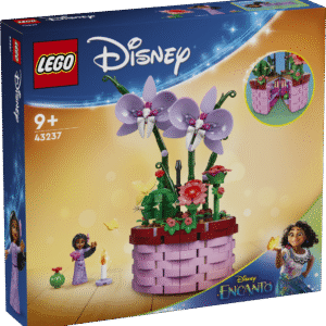 LEGO Disney Isabela lillepott