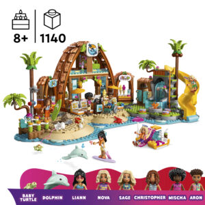 LEGO Friends Perepuhkuse rannakuurort - Image 3