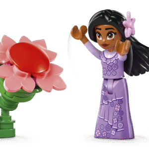 LEGO Disney Isabela lillepott - Image 3