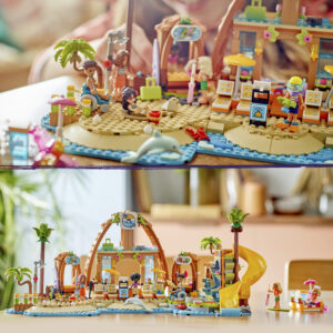 LEGO Friends Perepuhkuse rannakuurort - Image 4