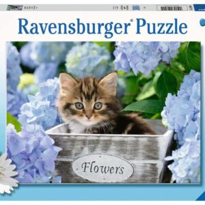 Ravensburger pusle 300 tk Kitty