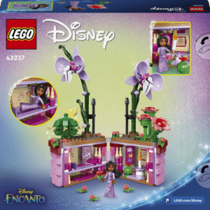 LEGO Disney Isabela lillepott - Image 7