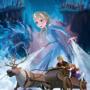 Ravensburger pusle  200 tk Frozen II - Image 2