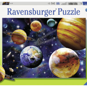 Ravensburger pusle 100 tk Kosmos