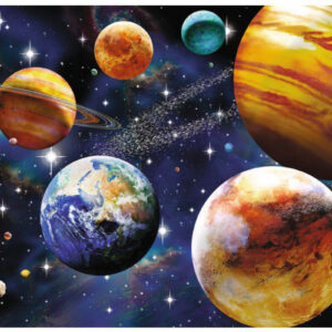 Ravensburger pusle 100 tk Kosmos - Image 2