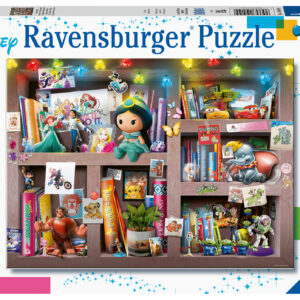 Ravensburger pusle  100 tk Disney