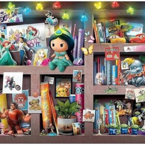 Ravensburger pusle  100 tk Disney - Image 2