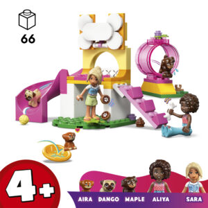 LEGO Friends Kutsikate mänguväljak - Image 2