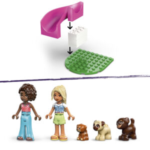 LEGO Friends Kutsikate mänguväljak - Image 3
