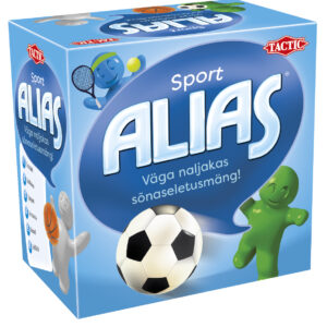 Tactic lauamäng Snack Alias Sport