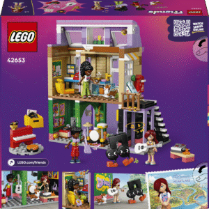 LEGO Friends Muusikapood ja korter - Image 6