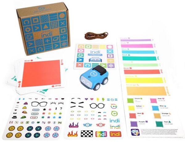 Sphero Indi koduõppe robot