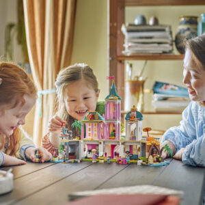 LEGO Disney Printsessi loss ja kuninglikud lemmikloomad - Image 3