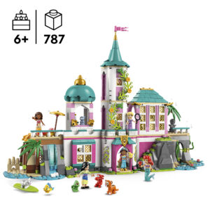 LEGO Disney Printsessi loss ja kuninglikud lemmikloomad - Image 5