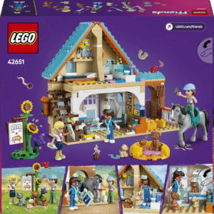 LEGO Friends Hobuse- ja lemmikloomakliinik - Image 2