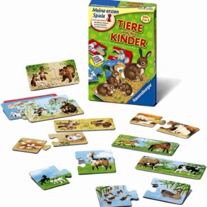 Ravensburger lauamäng Emad ja beebid - Image 2