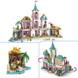 LEGO Disney Printsessi loss ja kuninglikud lemmikloomad - Image 6
