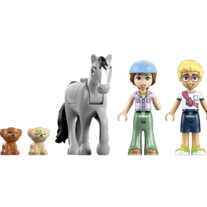 LEGO Friends Hobuse- ja lemmikloomakliinik - Image 6