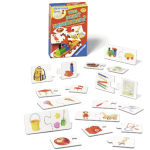 Ravensburger lauamäng Leia õige paar - Image 2