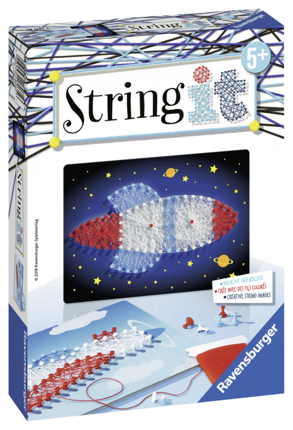 Ravensburger põimimine Sõidukid