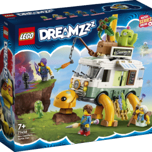 LEGO DREAMZzz Pr Castillo kilpkonnakaubik