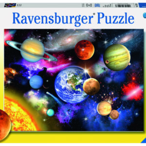 Ravensburger pusle 300 tk Planeedid