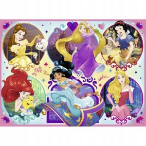 Ravensburger pusle 100 tk Disney Printsess - Image 2