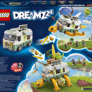 LEGO DREAMZzz Pr Castillo kilpkonnakaubik - Image 8