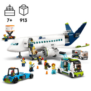 LEGO City Reisilennuk - pilt 3