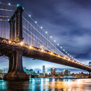 Ravensburger pusle 500 tk Unetu linn New York - pilt 2