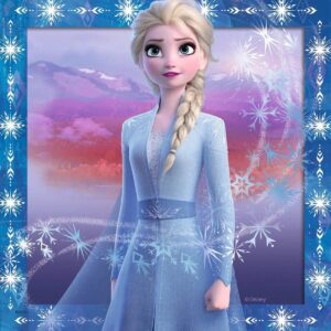 Ravensburger pusle  3x49 tk Frozen - Image 4