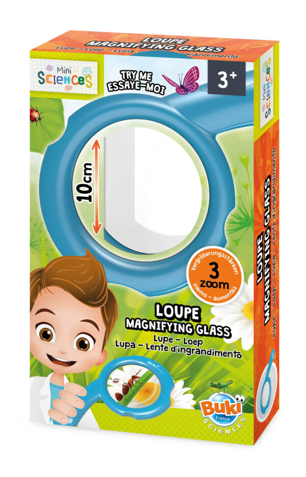 Buki Mini Sciences Luup