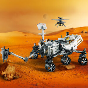 LEGO Technic NASA Mars Rover Perseverance - Image 7