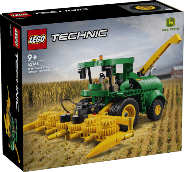 LEGO Technic John Deere 9700 Forage Harvester
