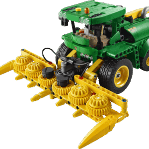 LEGO Technic John Deere 9700 Forage Harvester - Image 3
