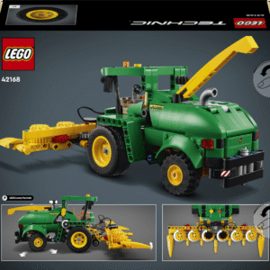 LEGO Technic John Deere 9700 Forage Harvester - Image 7