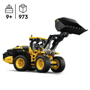 LEGO Technic Volvo l120 electric rataslaadur - Image 6