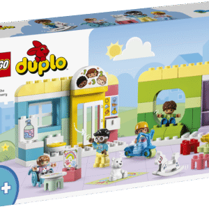LEGO DUPLO Elu päevakeskuses