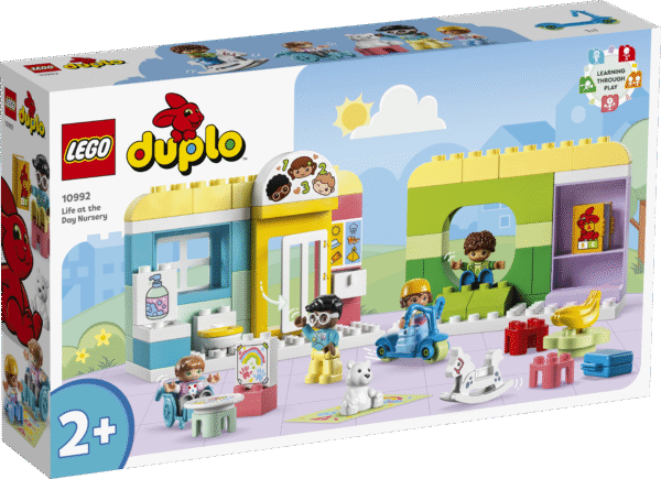 LEGO DUPLO Elu päevakeskuses