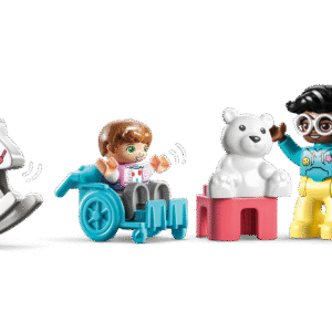 LEGO DUPLO Elu päevakeskuses - Image 3
