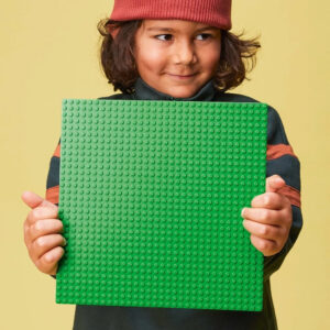 LEGO Classic Roheline alusplaat - Image 2