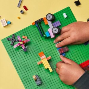 LEGO Classic Roheline alusplaat - Image 3