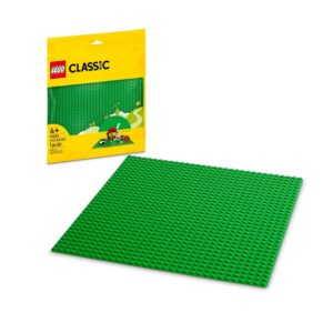 LEGO Classic Roheline alusplaat - Image 4