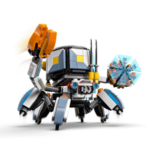 LEGO Horizon Aloy ja Varl vs. Shell-Walker ja Sawtooth - Image 2