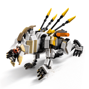 LEGO Horizon Aloy ja Varl vs. Shell-Walker ja Sawtooth - Image 3