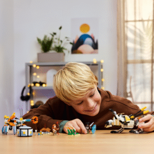 LEGO Horizon Aloy ja Varl vs. Shell-Walker ja Sawtooth - Image 4
