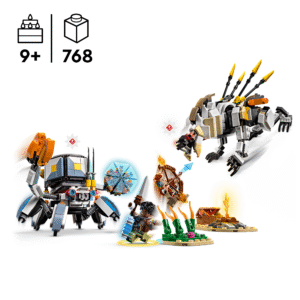 LEGO Horizon Aloy ja Varl vs. Shell-Walker ja Sawtooth - Image 5