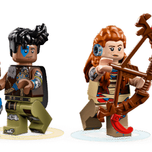 LEGO Horizon Aloy ja Varl vs. Shell-Walker ja Sawtooth - Image 7