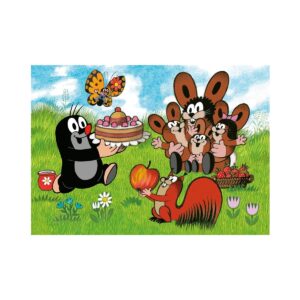 Dino pusle 24 tk Mutt - Image 2