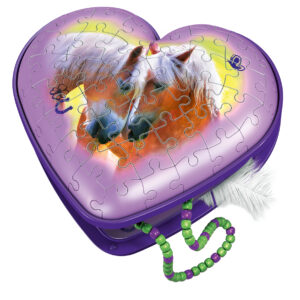 Ravensburger 3D pusle ehetekarp Hobune - Image 2